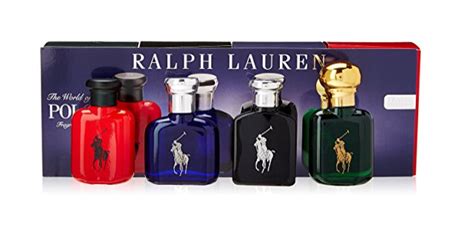 how to identify fake polo perfume